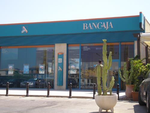 Orihuela Costa Banks - Bancaja Cabo Roig